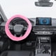 thumbnail image 5 of Funda Para Volante De Lana Sintética Protector Universal Para Coche De 15 Pulgadas, 5 of 7