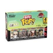 Funko Bitty POP 4 Pack: Jurassic Park - Raptor Collectible Vinyl Mini Figure
