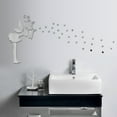 thumbnail image 3 of Soplador de estrellas mágico: arte de pared de hadas acrílico con efecto espejo, que amplía la percepción del espacio para la decoración de la habitación de los niños, acentos domésticos ecológicos, 3 of 5