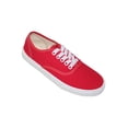 thumbnail image 1 of LEON TENIS MUJER LONA TEXTIL ROJO W02 LEON W02, 1 of 3