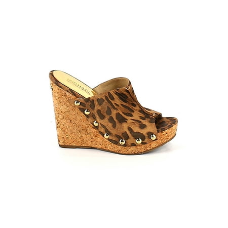 

Pre-Owned MICHAEL Michael Kors Women s Size 5.5 Wedges