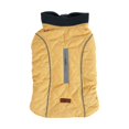 thumbnail image 2 of Chaqueta de Perro Yuyangstore Cosas de Vestir Abrigo Invierno XL Amarillo, 2 of 8