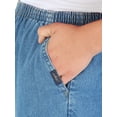 thumbnail image 3 of Women's Plus Pull On Jean, 3 of 4