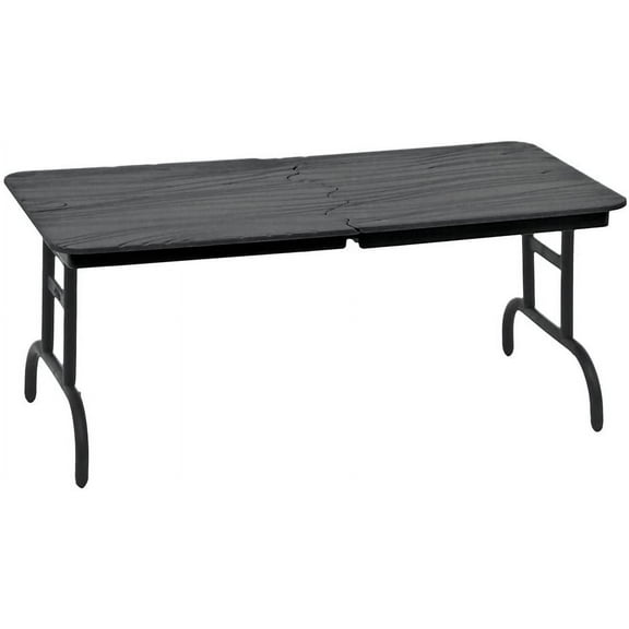 Black Breakable Table for WWE & AEW Wrestling Action Figures