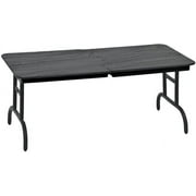 Black Breakable Table for WWE & AEW Wrestling Action Figures
