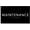 Black, variant on ADA CENTRAL SIGNS - 6" X4" Maintenance Room Sign - ADA Compliant Tactile Graphics Grade 2 Braille Text Maintenance Supplies Sign | Wall Mount IT Room Signs for Office, Hotel, Schools, and Warehouse