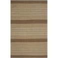 thumbnail image 6 of SAFAVIEH Marbella Danny Striped Area Rug, Beige/Brown, 6' x 9', 6 of 6