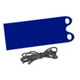thumbnail image 1 of harper Durable Foldable Snow Sled Carpet Mat Anti Slip Portable Slider for Outdoor Snow blue, 1 of 10