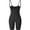 Black, variant on SHAPERIN Women Waist Trainer Bodysuits Butt Lifter Tummy Control Shapewear Postpartum Girdle Full Body Shaper