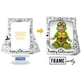 thumbnail image 6 of Teenage Mutant Ninja Turtles 4-in-1 Halloween Costumes for Infant, 0-6M, by Inspirit Designs, Free Frame Worthy 4x6 Print, 6 of 9