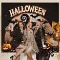 thumbnail image 7 of Happy Halloween Backdrop Horror Theme with Pumpkin, Ghouls,Bat Design for Halloween Party Decorations, 7 of 7