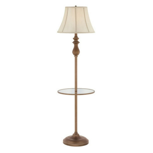 Quoizel Stockton Q1055f Floor Lamp With Table Com Quoizel Stockton Q1055f Floor Lamp With, Quoizel Stockton Floor Lamp