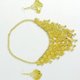 thumbnail image 4 of Adults Tribal Gypsy Belly Dance Jewelry Set Necklace Earrings Dance Costume Prop, 4 of 4