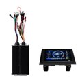 thumbnail image 1 of Controlador de Motor Sin Escobillas S966 de 48 V, 72 V, 60 A, 1000 W y 3000 W, con Pantalla LCD A Color, para Reparación de Bicicletas Eléctricas de Montaña y Scooters., 1 of 1