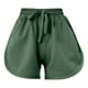 thumbnail image 1 of Pantalones Casuales Cortos Elásticos Con Cordón Para Mujer, 1 of 8