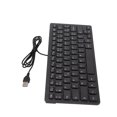 thumbnail image 4 of FLAMEEN Wired Keyboard, 78 Key USB Keyboard For Desktop For Laptop, 4 of 8