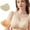 Beige, variant on Cancer Post Bra with Silicone Prosthesis Comfortable Supportive Design for Recovery All Day Wear
