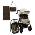 thumbnail image 1 of Sistema de Viaje Angelin Baby  Noni Café + Pañalera y Cambiador, 1 of 3