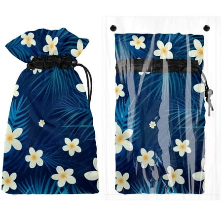 

Josid Leaf Pattern Reusable Outdoor Faucet Insulation Covers Waterproof and Freeze-Resistant Spigot Protector Bags 2 Pack 11 x 6.9