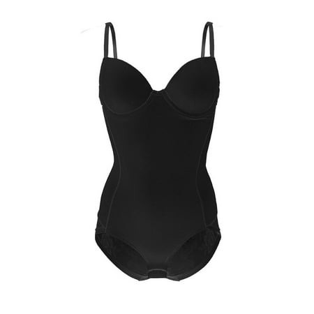 SUCS Women Body Shapewear Underwear Women Waist Corset Body Shaper Sexy Lingerie Buckle One-Piece Shapewear Tummy Buttocks Bodywear