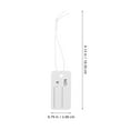 thumbnail image 2 of FONWILYO 100Pcs Clothing Price Tags with String Paper Hanging Tags for Price Marking, 2 of 8