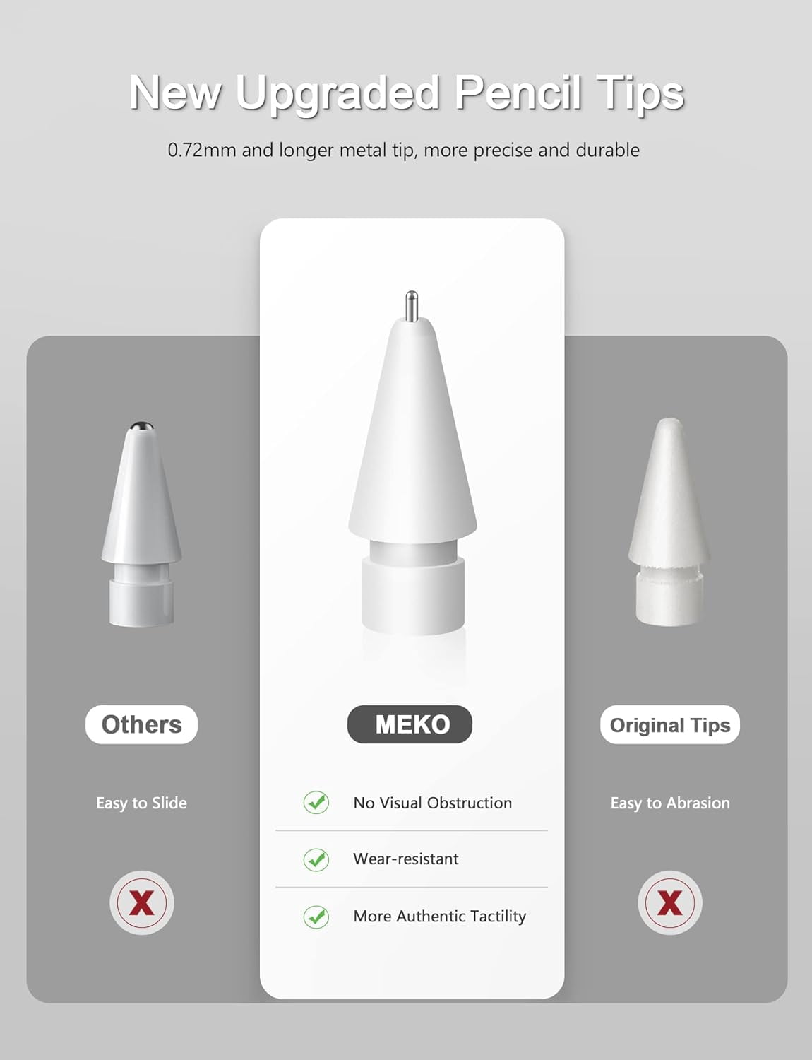 Apple Pencil Gen Replacement Tips Apple Pencil Tip Replacement Gen