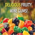 thumbnail image 4 of Waterbridge Wine Gums 800 Grams, 4 of 5