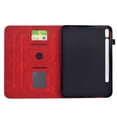 thumbnail image 4 of FOXDOCK Tablet Case for Samsung Galaxy Tab S10 FE with Card Slots, Auto Sleep/Wake, Stand Function, Full Protection Floral Folio Cover, 4 of 6
