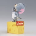 thumbnail image 2 of BanPresto - Tom And Jerry Figure Collection - I Love Cheese (B: Tuffy)  [COLLECTABLES] Figure, Collectible, 2 of 2