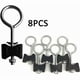 thumbnail image 5 of 12 pcs Trampoline Screws, Trampoline Screws, Trampoline Replacement Screws, Trampoline Stability Tool for Outdoor Trampolines, 5 of 5