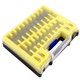 thumbnail image 1 of Riwesomey 150 unids/set juego de brocas HSS 0,4-3,2mm herramientas eléctricas taladro miniatura abridor juego de brocas herramientas de carpintería Artesanía Riwesomey GJ3265-00B, 1 of 6