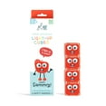 thumbnail image 1 of Glo Pals - Reusable Light-Up Cubes for Sensory Play 4pk - Sammy - Red, 1 of 5