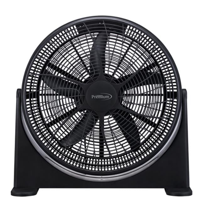 20 in. Floor Fan