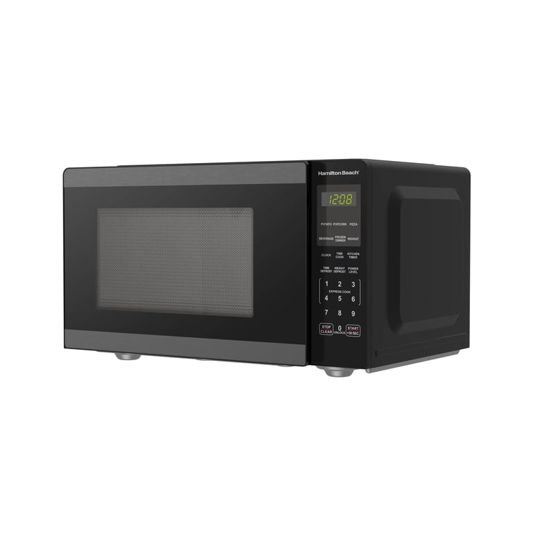Hamilton Beach 1.1 Cubic Feet Countertop Microwave & Reviews