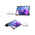 thumbnail image 4 of Case for Lenovo Tab P11 Pro 11.2 inch Gen 2 2022 / Xiaoxin Pad Pro 2022 11.2 inch , Slim Hard Shell Smart Protective Stand Cover + Universal Stylus Pen, 4 of 7