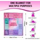 thumbnail image 4 of LHSHID Daughter Gifts Blanket Daughter Birthday Gift Ideas Daughter Gifts from Mom Gifts for Daughter from Mom Daughter Gifts from Dad Gift for Daughter Blanket 60"x80", 4 of 6