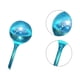 thumbnail image 2 of Riego Por Goteo Con Forma Transparente PVC para Plantas Interiores () Azul, 2 of 4