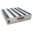 thumbnail image 1 of Weather Guard Bed Drawer 308-3 Pack Rat; Lateral Unit; 1 Drawer; 4 Compartments; Steel; White, 1 of 4