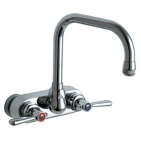 Chicago Faucets 521-AB Commercial Grade Wall Mounted Laundry / Service