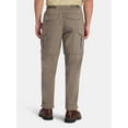 thumbnail image 3 of Ozark Trail Men's and Big Men's Zip Off Convertible Cargo Pants, Sizes 30-46, 3 of 6