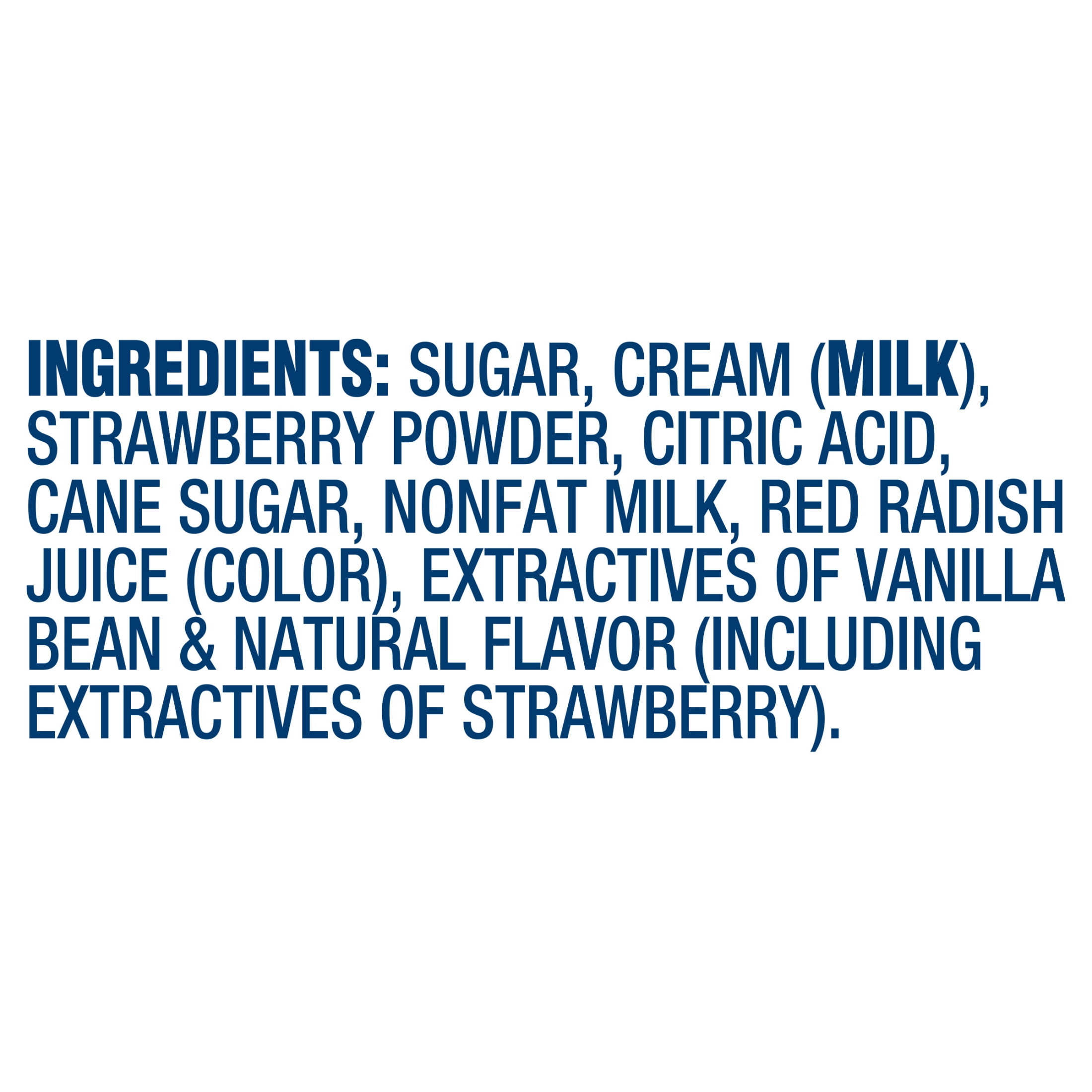McCormick Bridgerton  Finishing Sugars 2 Pack: Sweet Lemon (3.6oz) and Strawberries and Cream (3.16oz)