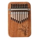 thumbnail image 1 of 10 Key Kalimba Exquisite Mini Hand Piano Música Regalos para niños Adultos Principiantes, 1 of 9