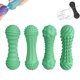 thumbnail image 1 of 4-color Magnetic Sensory Stone Set: Soft Silicone Touch Toy to Help Children Focus, Release Stress and Emotions - Green, 1 of 5
