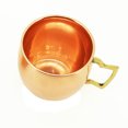 thumbnail image 2 of Modern Home Tasse Moscow Mule Authentique en Cuivre Massif 100 % - Faite à la Main en Inde, 2 of 2