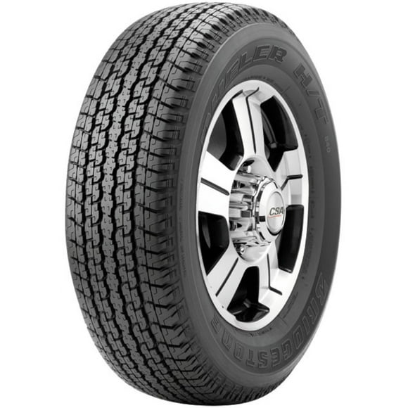 Llanta Bridgestone 205 R16C 110/108R Dueler H/T 840