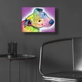 thumbnail image 5 of Epic Art 'mucca work' by Dean Russo, Acrylic Glass Wall Art, 16"x12", 5 of 8
