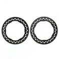 thumbnail image 1 of Amdohai 4pcs Aluminum 1.9inch Remote Control Beadlock Wheel Rim Ring Replacement for 1:10 Crawler Remote, 1 of 5