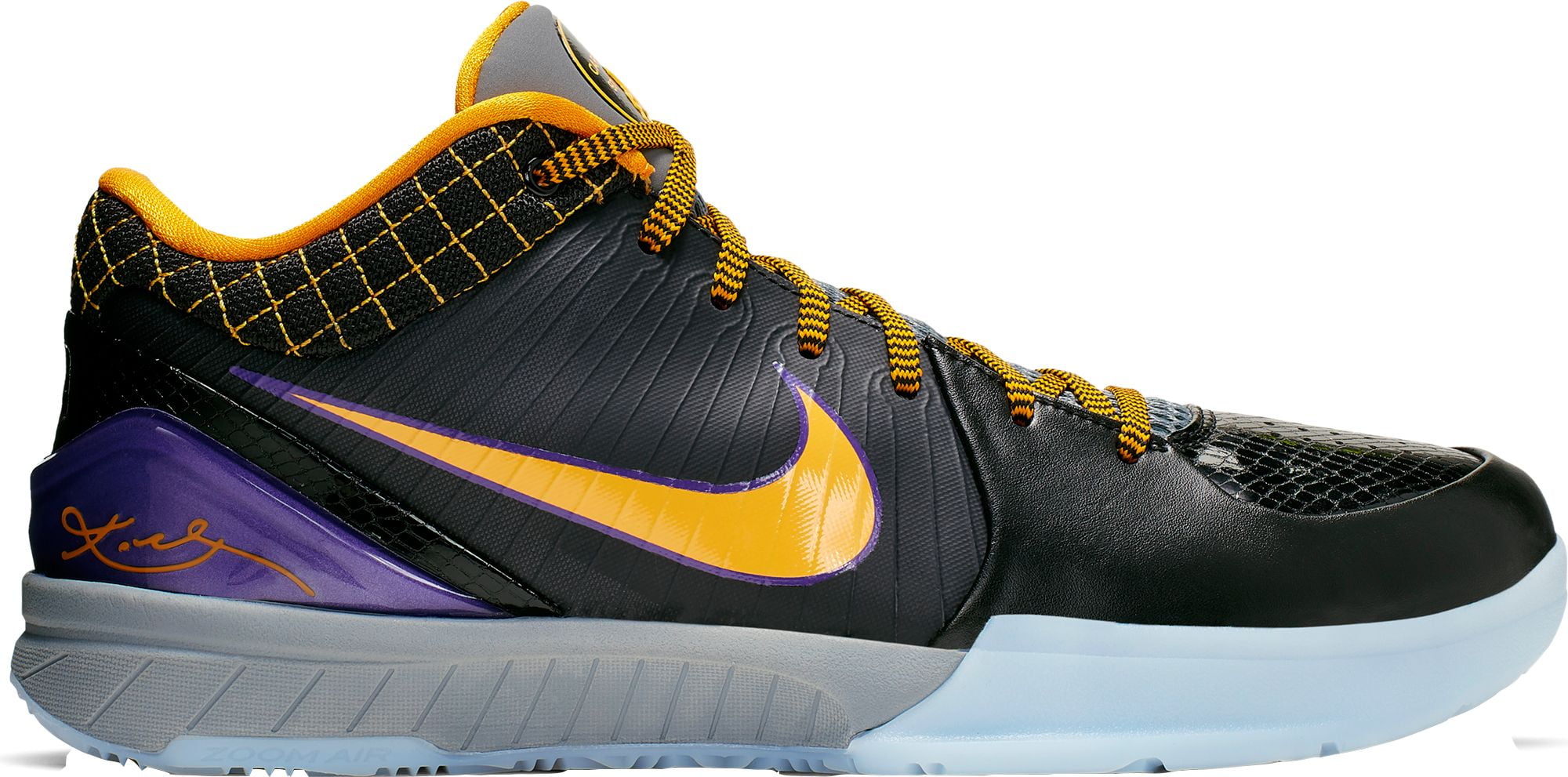 Nike Kobe IV Protro Basketball Shoes 