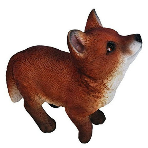 Hi-Line Gift Ltd Standing Fox, 875"