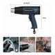 thumbnail image 2 of Temperatura constante ajustable de la pistola de aire caliente con 6 boquillas, 2 of 6